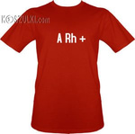 t-shirt Arh Plus