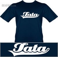 t-shirt Tata