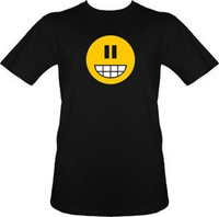 t-shirt Uśmieszek 2