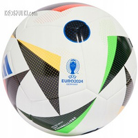 PIŁKA NOŻNA ADIDAS EURO 2024 FUSSBALLLIEBE TRAINING IN9366 NIEMCY