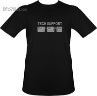 t-shirt Ctrl Alt Delete
