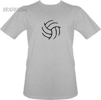 T-shirt Siatkówka