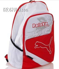 Plecak Polska Puma Husaria Reprezentacja oryginalny sportowy