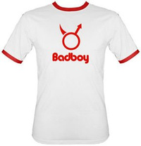 t-shirt 2K Bad Boy
