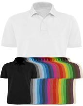 Koszulka Polo bawełniana męska