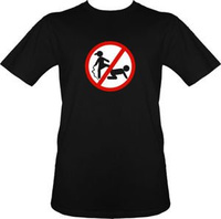 t-shirt AntyTreser