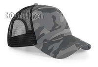 Czapka z daszkiem moro- Trucker
