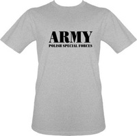 t-shirt ARMY