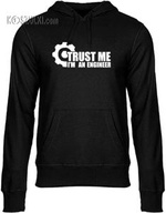 Bluza z kapturem Trust Me