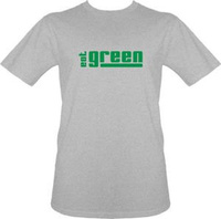 t-shirt Eat Green