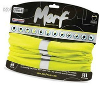 Bandana, chusta, szal, tunel. z odblaskiem