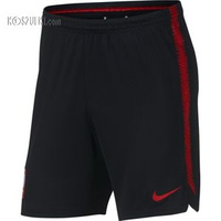 Spodenki Nike Dry Polska Squad czarne