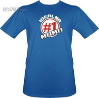 T-Shirt Mama nr 1