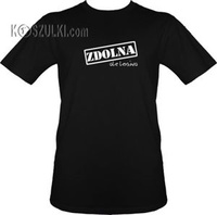 t-shirt Zdolna