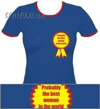 koszulka damska Order