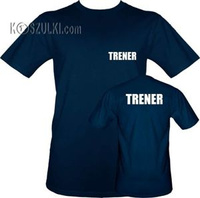 t-shirt TRENER