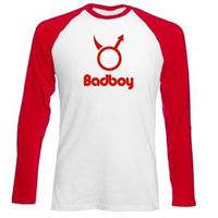 Longsleeve Męski - Bad boy