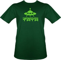 t-shirt Nieziemski tata