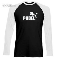 Longsleeve Męski - PUDEL
