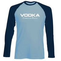 Longsleeve Męski - VODKA