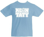 T-shirt dziecięcy Klon Taty