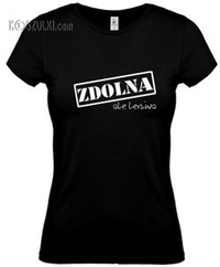koszulka damska Zdolna