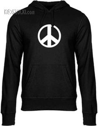 bluza z kapturem Pacyfka