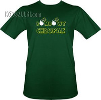 t-shirt Bombowy Chłopak