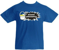 T-shirt dziecięcy Władca Piaskownicy