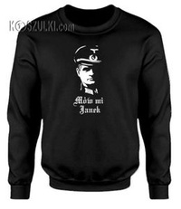 Bluza Mów mi Janek