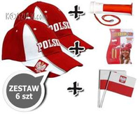 Zestaw Polska kibica reprezentacji 222