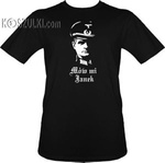 t-shirt Mów mi Janek