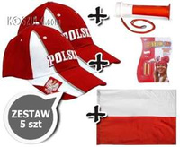 Zestaw Polska kibica reprezentacji 21