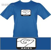 t-shirt Baran zodiak