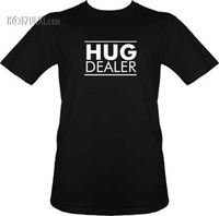 T-shirt Hug dealer