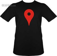 t-shirt Lokalizacja