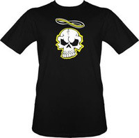 t-shirt czacha Aureolka