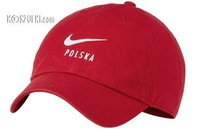 czapka z daszkiem Polska Nike Heritage86 CU7540-611