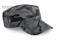 Czapka moro wojskowa patrolówka z daszkiem camo urban