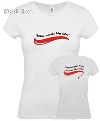 koszulka damska Big Tits