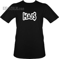 t-shirt Hajs