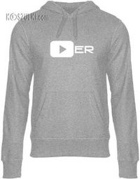 Bluza z kapturem Player