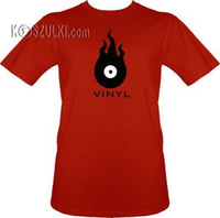 t-shirt Vinyl