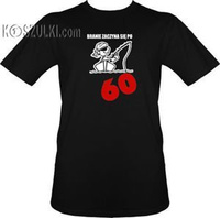 t-shirt Branie Zaczyna się Po 60