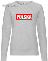 Bluza damska Fit Polska