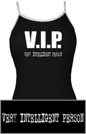 Top damski- V.I.P.