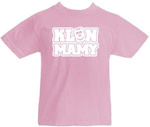 T-shirt dziecięcy Klon Mamy