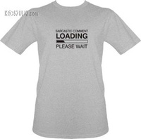T-shirt Sarcastic comment loading