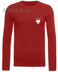 Longsleeve Męski mały orzeł