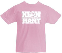 T-shirt dziecięcy Klon Mamy